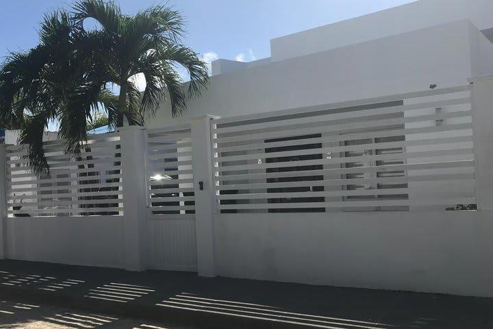 Providence Breeze Hotel San Andrés Buitenkant foto