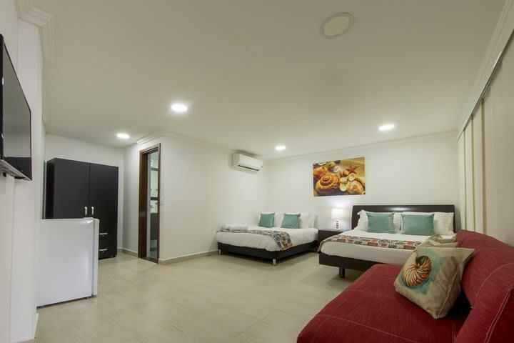 Providence Breeze Hotel San Andrés Buitenkant foto