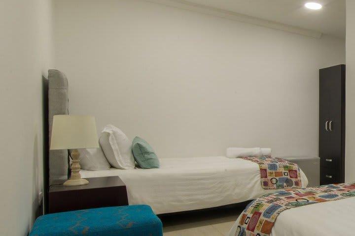 Providence Breeze Hotel San Andrés Buitenkant foto