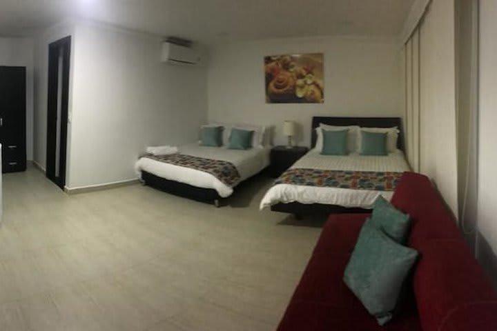 Providence Breeze Hotel San Andrés Buitenkant foto