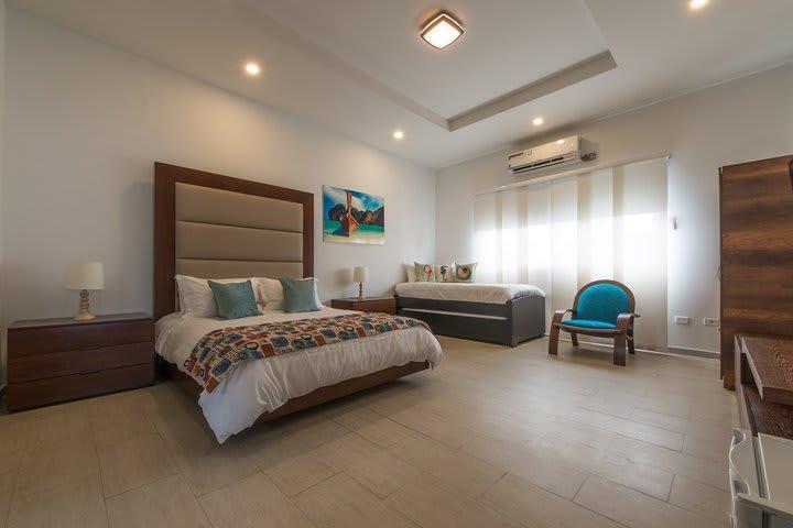 Providence Breeze Hotel San Andrés Buitenkant foto