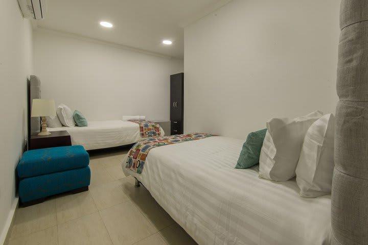 Providence Breeze Hotel San Andrés Buitenkant foto