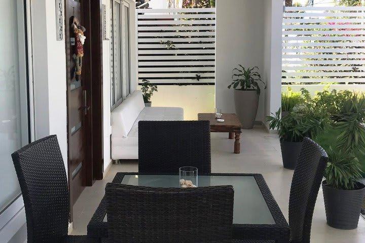 Providence Breeze Hotel San Andrés Buitenkant foto