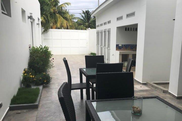 Providence Breeze Hotel San Andrés Buitenkant foto