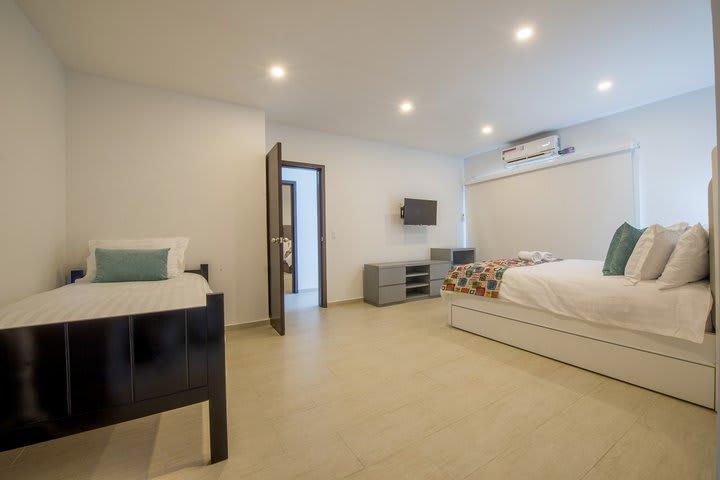 Providence Breeze Hotel San Andrés Buitenkant foto