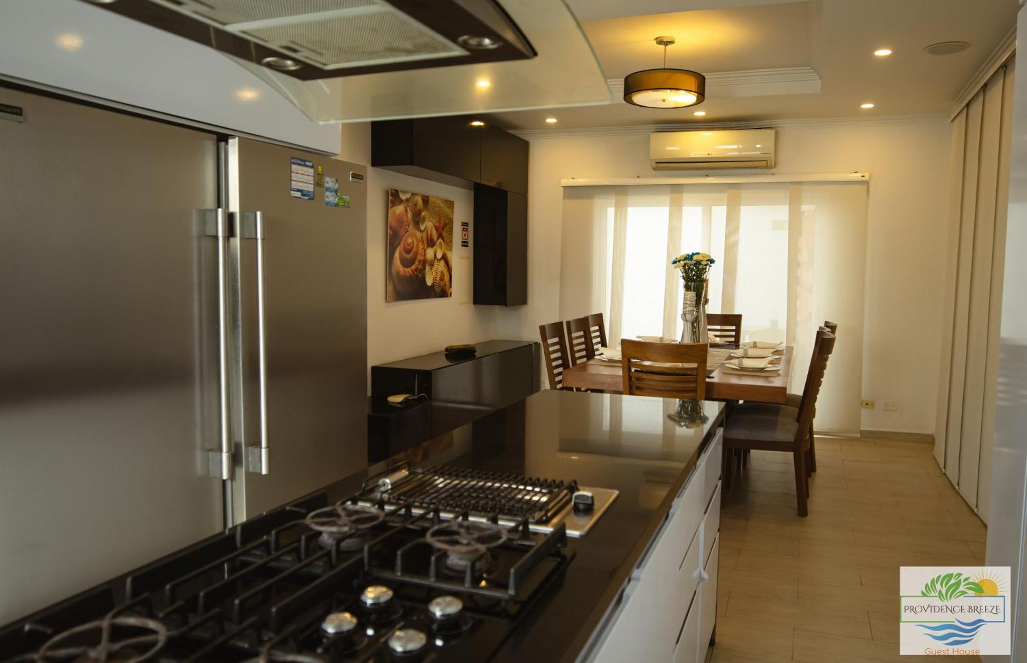 Providence Breeze Hotel San Andrés Kamer foto