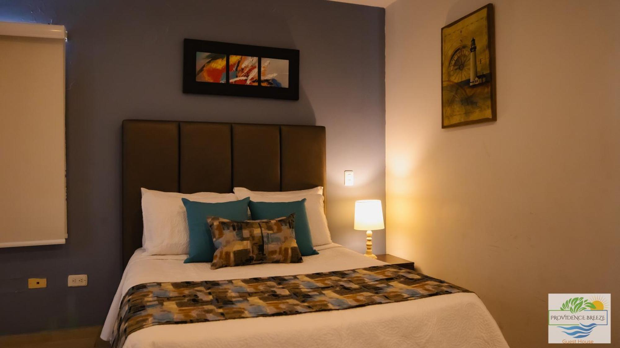 Providence Breeze Hotel San Andrés Kamer foto