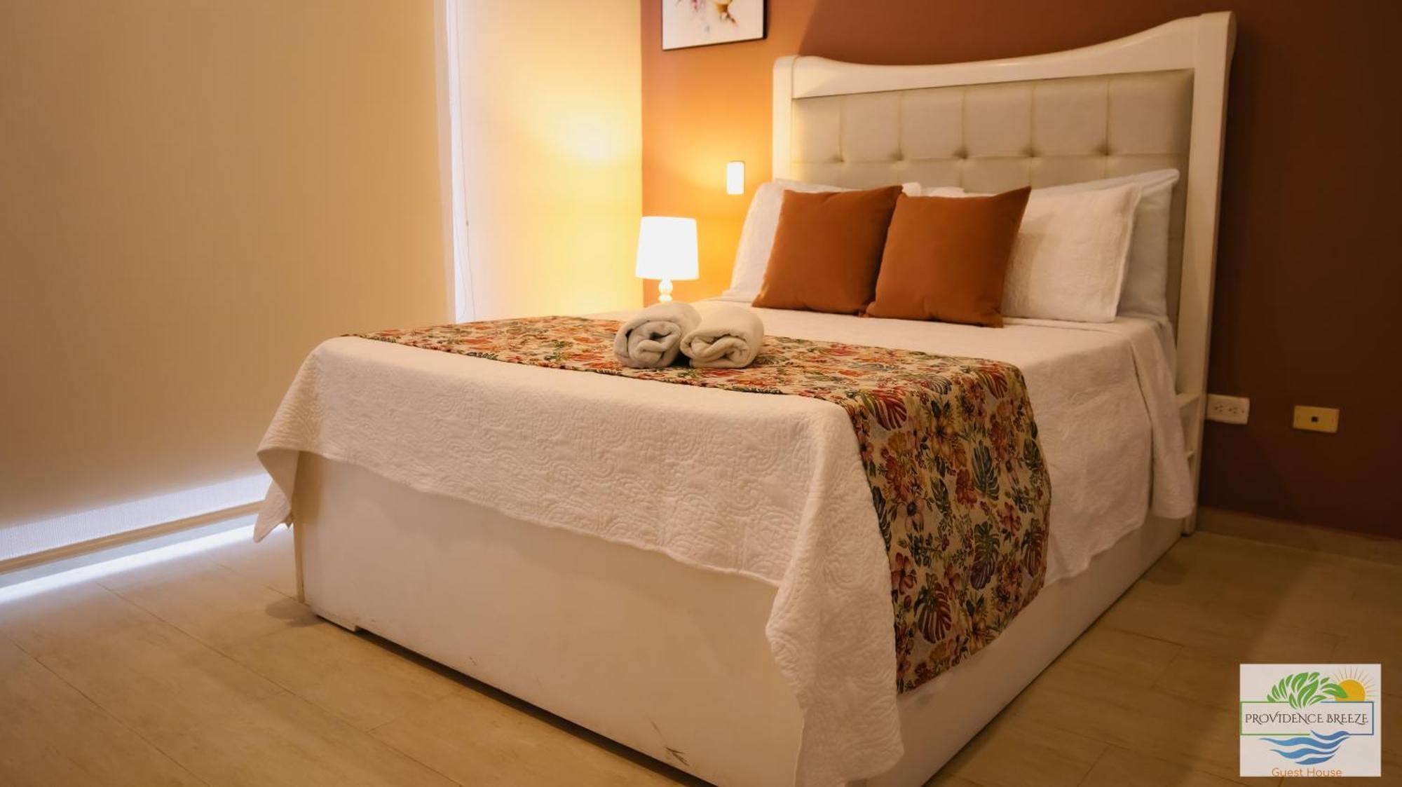 Providence Breeze Hotel San Andrés Buitenkant foto