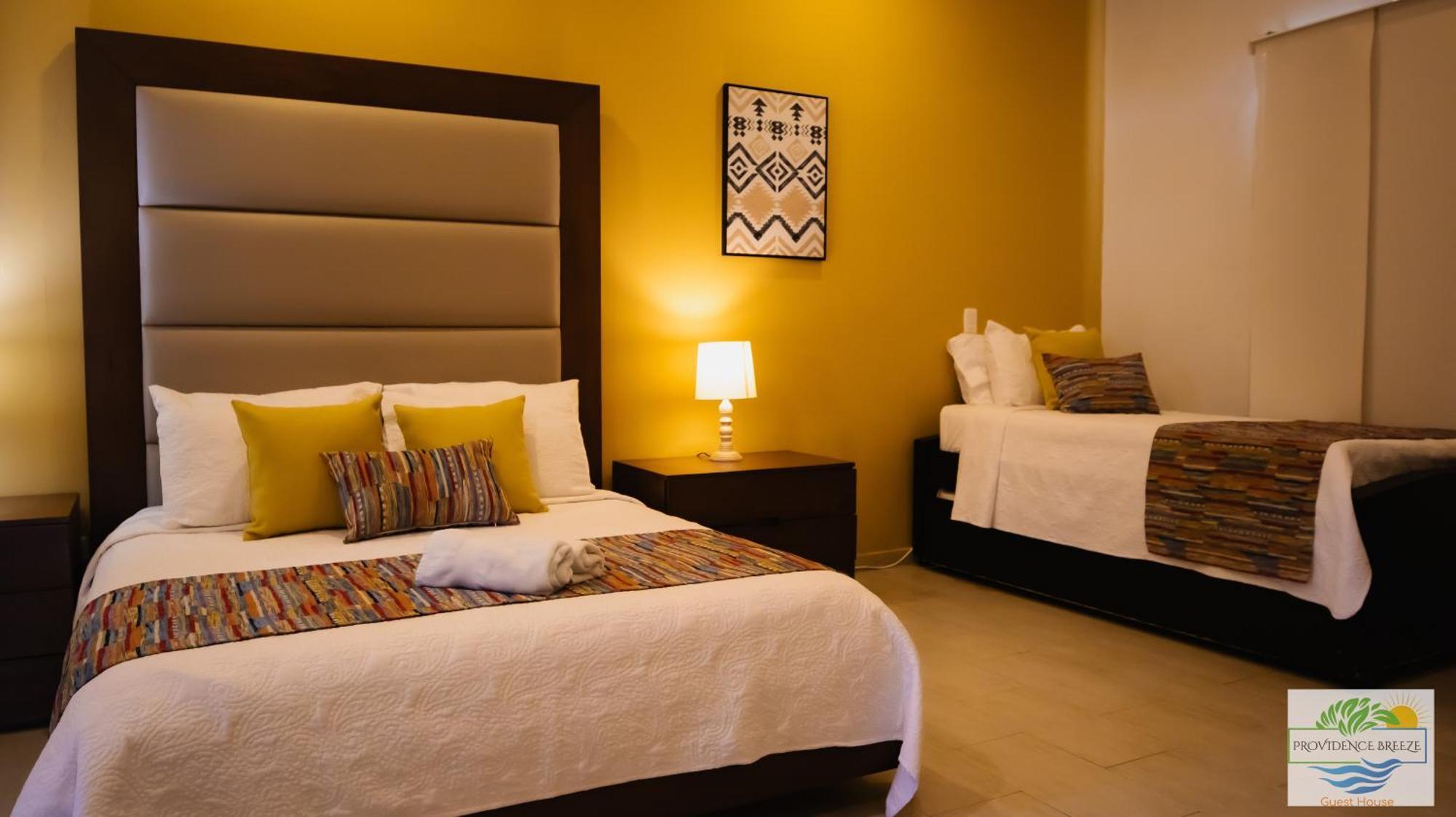 Providence Breeze Hotel San Andrés Kamer foto