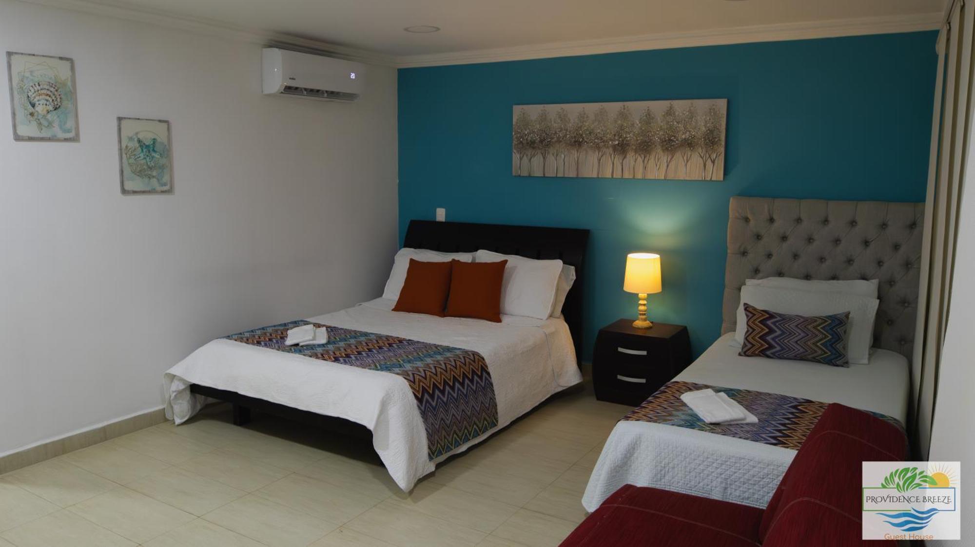 Providence Breeze Hotel San Andrés Kamer foto
