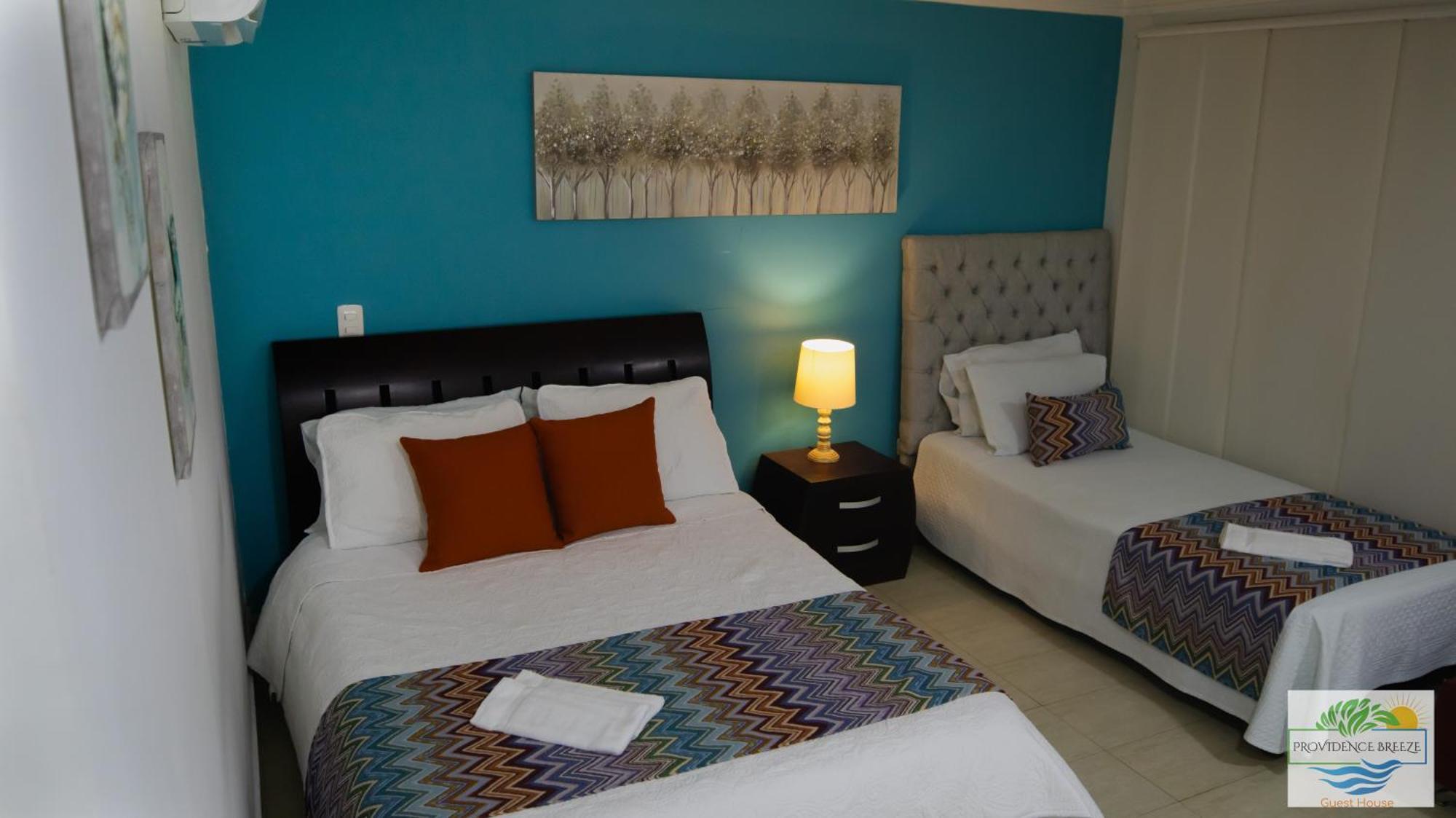 Providence Breeze Hotel San Andrés Buitenkant foto