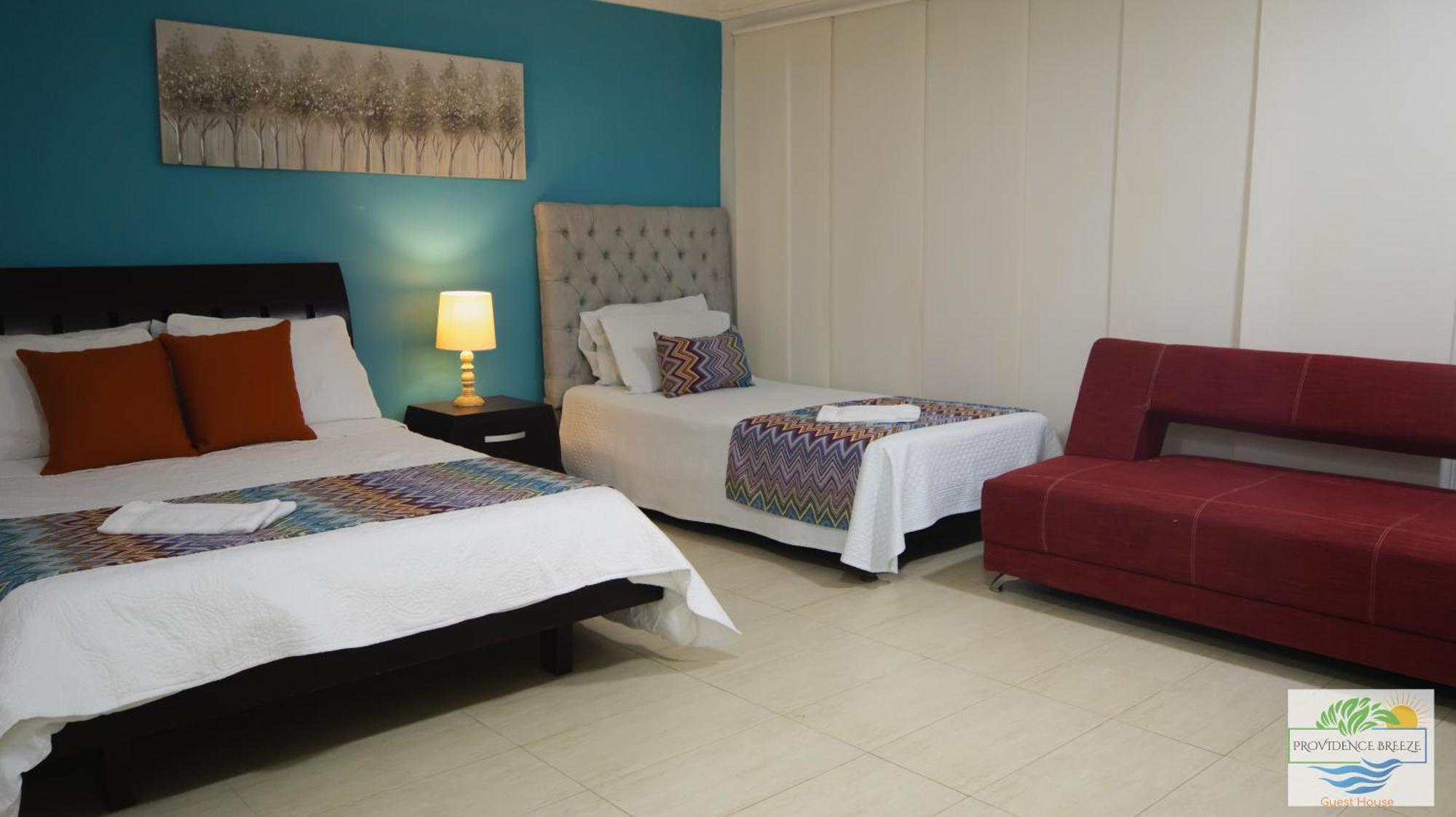 Providence Breeze Hotel San Andrés Kamer foto