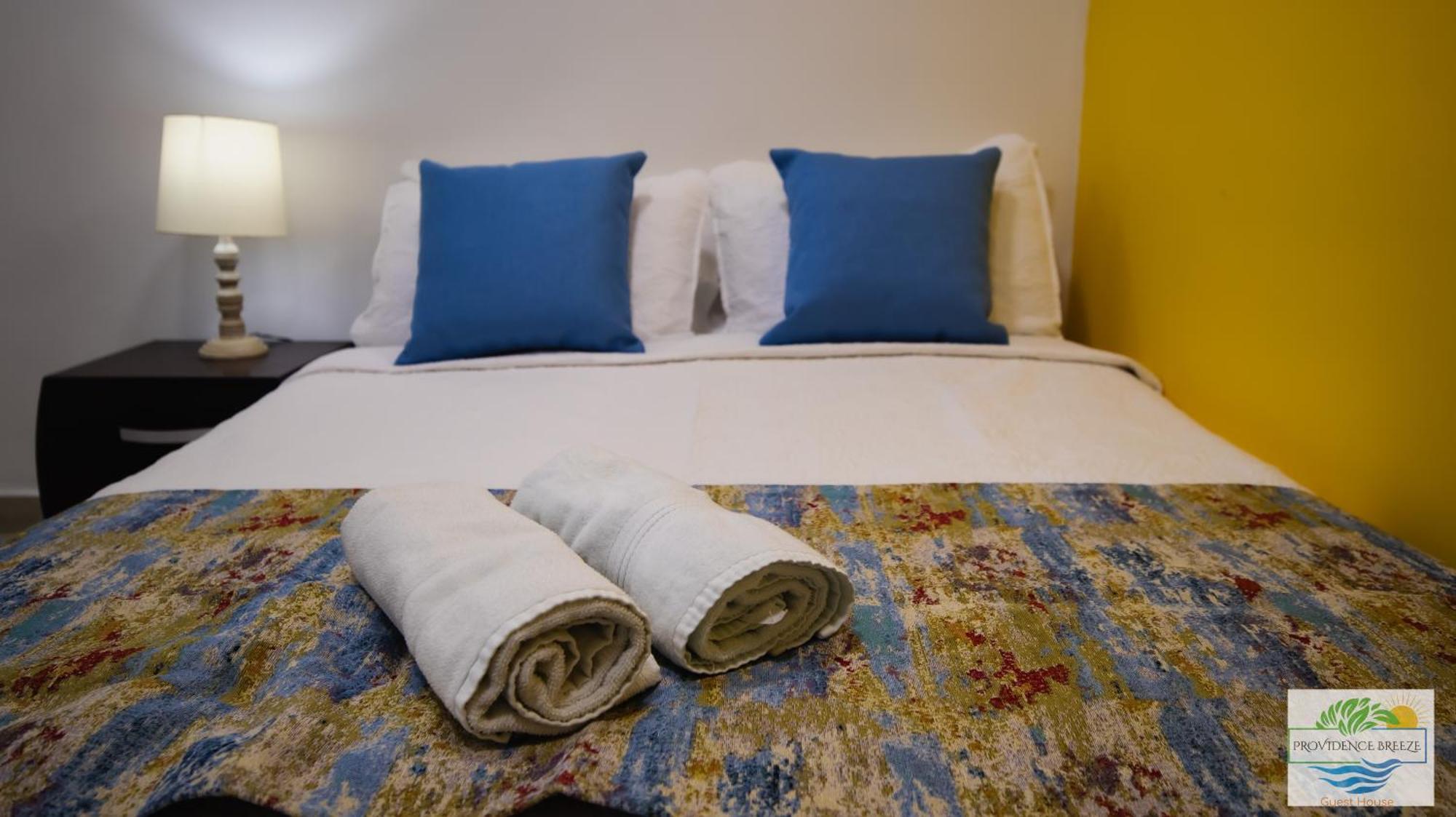 Providence Breeze Hotel San Andrés Buitenkant foto