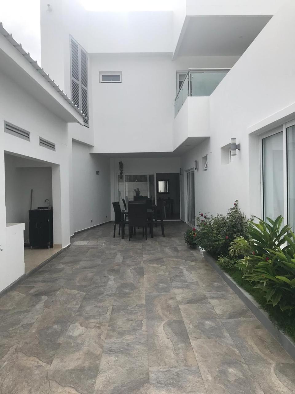 Providence Breeze Hotel San Andrés Buitenkant foto