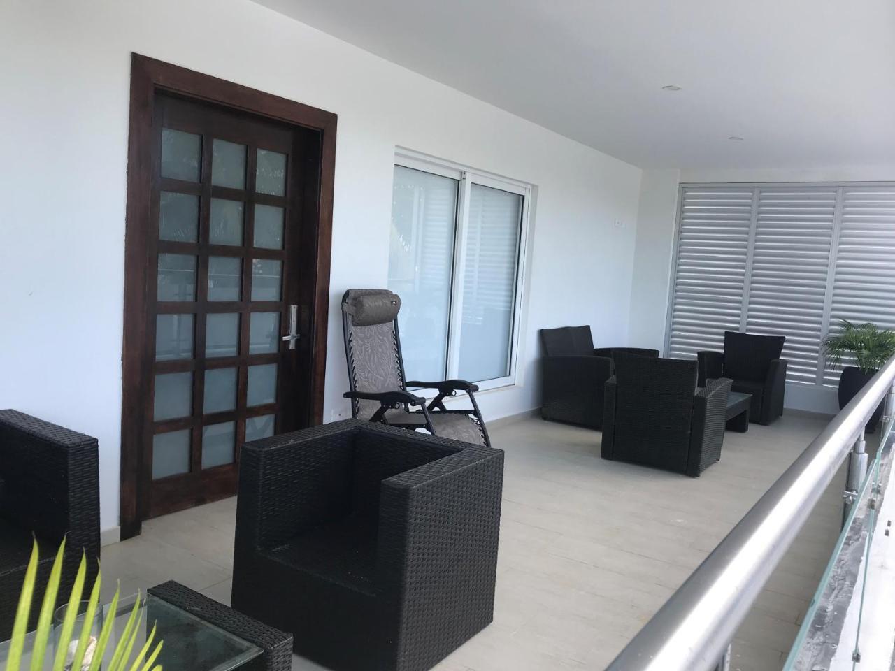 Providence Breeze Hotel San Andrés Buitenkant foto