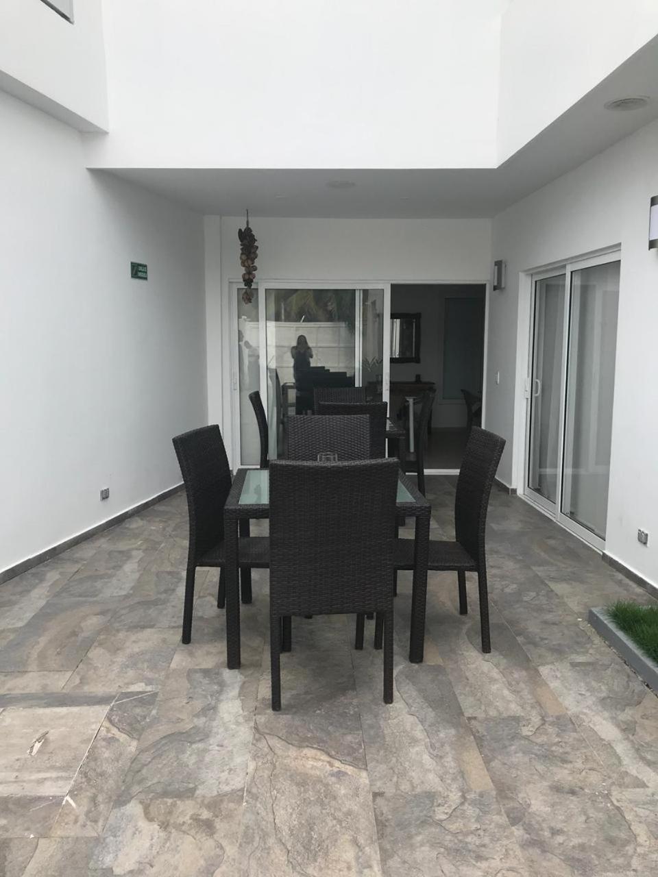 Providence Breeze Hotel San Andrés Buitenkant foto